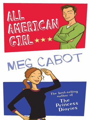 cover image of All American Girl